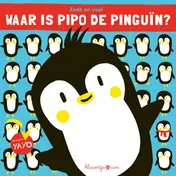 Omslag van Waar is Pip de Pinguïn