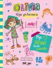 Omslag van Mijn geheimen