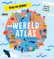 Omslag van Wereldatlas