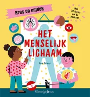 Omslag van Het menselijk lichaam