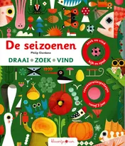 Omslag van De seizoenen