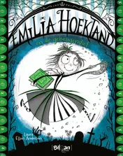 Omslag van Emilia Hoektand en de geheugendief