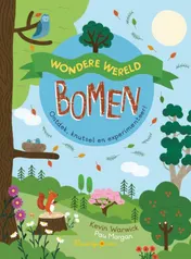 Omslag van Bomen