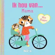 Omslag van Ik hou van papa