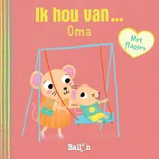 Omslag van Ik hou van... oma