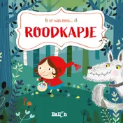 Omslag van Roodkapje