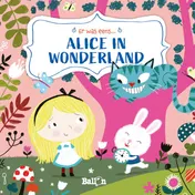 Omslag van Alice in Wonderland
