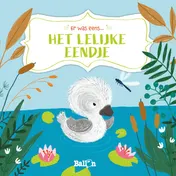 Omslag van Het lelijke eendje