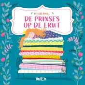 Omslag van De prinses op de erwt