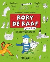 Omslag van De grote overval