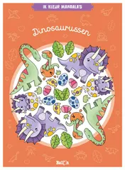 Omslag van Dinosaurussen