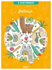 Omslag van Natuur