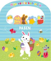Omslag van Pasen: Mijn eerste koffertje