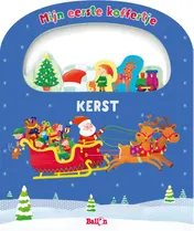 Omslag van Kerst