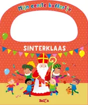 Omslag van Mijn eerste koffertje - Sinterklaas