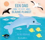 Omslag van In de oceaan