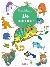 Omslag van De natuur
