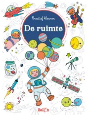 Omslag van De ruimte