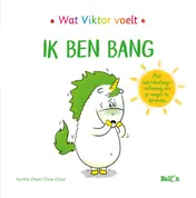 Omslag van Ik ben bang