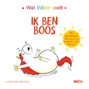Omslag van Ik ben boos
