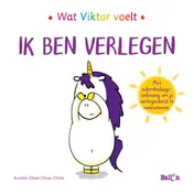 Omslag van Ik ben verlegen