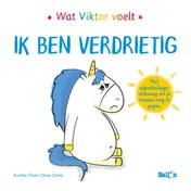 Omslag van Ik ben verdrietig