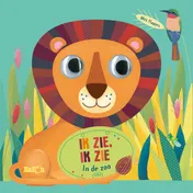 Omslag van In de zoo