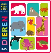 Omslag van Dieren