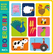 Omslag van Boerderij