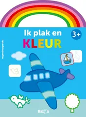 Omslag van 3+