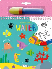 Omslag van Onder water