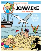 Omslag van Jom aan zee