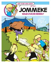 Omslag van Waar zijn de dieren?