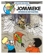 Omslag van Spoken in het kasteel