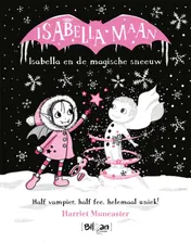 Omslag van Isabella en de magische sneeuw