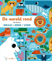 Omslag van De wereld rond