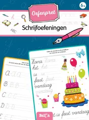 Omslag van 6+
