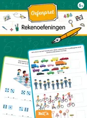 Omslag van 6+