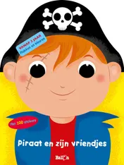 Omslag van Piraat en zijn vriendjes