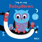 Omslag van Babydieren