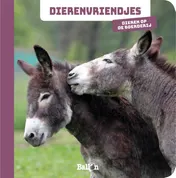 Omslag van Dieren op de boerderij