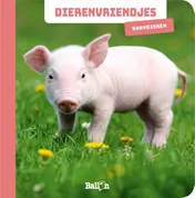 Omslag van Babydieren