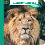Omslag van Dieren in de dierentuin