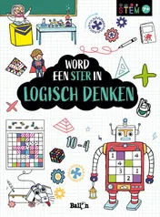 Omslag van Word een ster in logisch denken