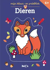 Omslag van Dieren
