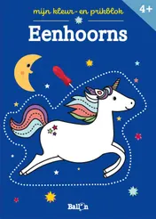 Omslag van Eenhoorns