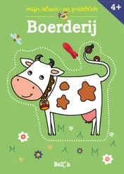 Omslag van 4+