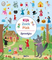 Omslag van Sprookjes