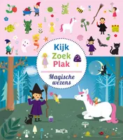 Omslag van Magische wezens