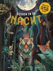 Omslag van Dieren in de nacht